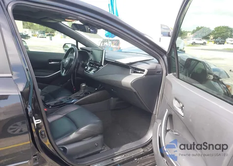 2020 Toyota Corolla Se из США, поврежденный, VIN 5YFP4RCE6LP013859